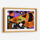 Concepto de arte de Halloween - Marika Barsrsind | Cuadro decorativo de Canvas Lab