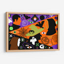 Concepto de arte de Halloween - Marika Barsrsind | Cuadro decorativo de Canvas Lab