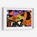 Concepto de arte de Halloween - Marika Barsrsind | Cuadro decorativo de Canvas Lab
