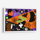 Concepto de arte de Halloween - Marika Barsrsind | Cuadro decorativo de Canvas Lab