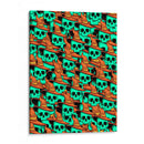 Cráneo de bruja - Stephen Wade | Cuadro decorativo de Canvas Lab