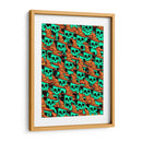 Cráneo de bruja - Stephen Wade | Cuadro decorativo de Canvas Lab