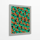 Cráneo de bruja - Stephen Wade | Cuadro decorativo de Canvas Lab