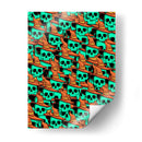 Cráneo de bruja - Stephen Wade | Cuadro decorativo de Canvas Lab