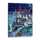 Alegría monstruosa - Sev Ickes | Cuadro decorativo de Canvas Lab