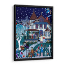 Alegría monstruosa - Sev Ickes | Cuadro decorativo de Canvas Lab