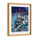 Alegría monstruosa - Sev Ickes | Cuadro decorativo de Canvas Lab