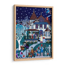 Alegría monstruosa - Sev Ickes | Cuadro decorativo de Canvas Lab