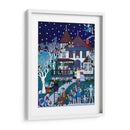 Alegría monstruosa - Sev Ickes | Cuadro decorativo de Canvas Lab