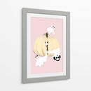 Cucú - Art by the | Cuadro decorativo de Canvas Lab
