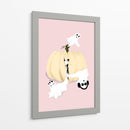 Cucú - Art by the | Cuadro decorativo de Canvas Lab