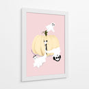 Cucú - Art by the | Cuadro decorativo de Canvas Lab