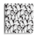 Patrones de Halloween - Marika Barsrsind | Cuadro decorativo de Canvas Lab