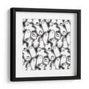 Patrones de Halloween - Marika Barsrsind | Cuadro decorativo de Canvas Lab