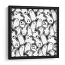 Patrones de Halloween - Marika Barsrsind | Cuadro decorativo de Canvas Lab