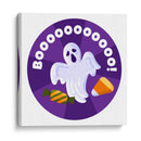Pegatina de dibujos animados de Halloween IV - Marika Barsrsind | Cuadro decorativo de Canvas Lab