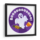 Pegatina de dibujos animados de Halloween IV - Marika Barsrsind | Cuadro decorativo de Canvas Lab