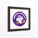 Pegatina de dibujos animados de Halloween IV - Marika Barsrsind | Cuadro decorativo de Canvas Lab
