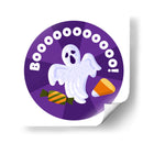 Pegatina de dibujos animados de Halloween IV - Marika Barsrsind | Cuadro decorativo de Canvas Lab