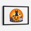 Encanto de la noche espeluznante - Marika Barsrsind | Cuadro decorativo de Canvas Lab