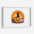 Encanto de la noche espeluznante - Marika Barsrsind | Cuadro decorativo de Canvas Lab