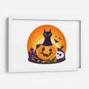 Encanto de la noche espeluznante - Marika Barsrsind | Cuadro decorativo de Canvas Lab