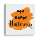 Feliz Halloween: Concepto simple y aterrador VII - Marika Barsrsind | Cuadro decorativo de Canvas Lab