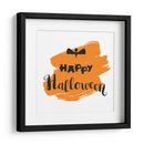 Feliz Halloween: Concepto simple y aterrador VII - Marika Barsrsind | Cuadro decorativo de Canvas Lab