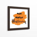 Feliz Halloween: Concepto simple y aterrador VII - Marika Barsrsind | Cuadro decorativo de Canvas Lab