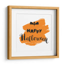 Feliz Halloween: Concepto simple y aterrador VII - Marika Barsrsind | Cuadro decorativo de Canvas Lab