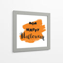 Feliz Halloween: Concepto simple y aterrador VII - Marika Barsrsind | Cuadro decorativo de Canvas Lab
