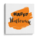 Feliz Halloween: Concepto simple y aterrador VI - Marika Barsrsind | Cuadro decorativo de Canvas Lab