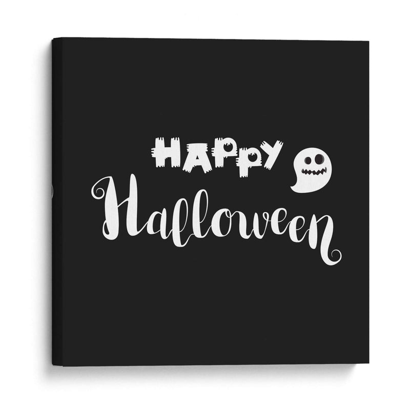 Deseos espeluznantes de Halloween - Marika Barsrsind | Cuadro decorativo de Canvas Lab