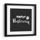 Deseos espeluznantes de Halloween - Marika Barsrsind | Cuadro decorativo de Canvas Lab