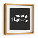 Deseos espeluznantes de Halloween - Marika Barsrsind | Cuadro decorativo de Canvas Lab