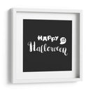 Deseos espeluznantes de Halloween - Marika Barsrsind | Cuadro decorativo de Canvas Lab