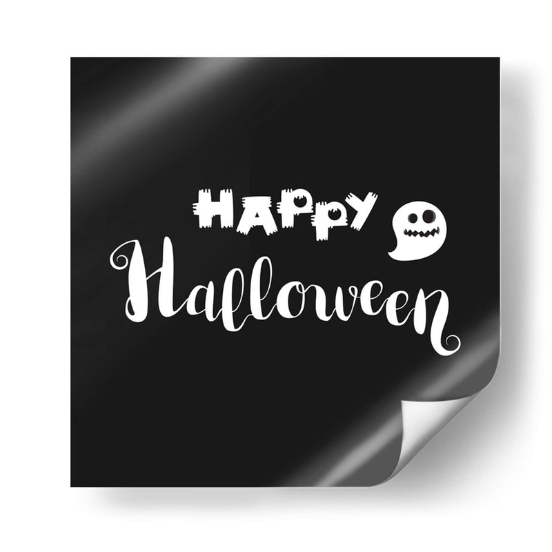 Deseos espeluznantes de Halloween - Marika Barsrsind | Cuadro decorativo de Canvas Lab