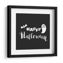 Feliz Halloween: Concepto simple y aterrador V - Marika Barsrsind | Cuadro decorativo de Canvas Lab