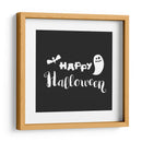 Feliz Halloween: Concepto simple y aterrador V - Marika Barsrsind | Cuadro decorativo de Canvas Lab
