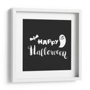 Feliz Halloween: Concepto simple y aterrador V - Marika Barsrsind | Cuadro decorativo de Canvas Lab