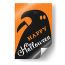 La noche de Halloween de Raven - Marika Barsrsind | Cuadro decorativo de Canvas Lab