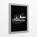 Feliz Halloween: Concepto simple y aterrador - Marika Barsrsind | Cuadro decorativo de Canvas Lab