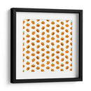 Expresiones de calabaza - Marika Barsrsind | Cuadro decorativo de Canvas Lab