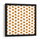 Expresiones de calabaza - Marika Barsrsind | Cuadro decorativo de Canvas Lab