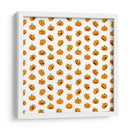 Expresiones de calabaza - Marika Barsrsind | Cuadro decorativo de Canvas Lab