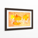 Calabazas agradecidas - Martina | Cuadro decorativo de Canvas Lab