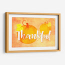 Calabazas agradecidas - Martina | Cuadro decorativo de Canvas Lab