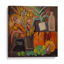 Bodegón - Marina Gorkaeva | Cuadro decorativo de Canvas Lab