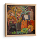 Bodegón - Marina Gorkaeva | Cuadro decorativo de Canvas Lab