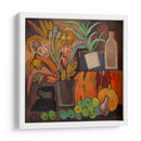 Bodegón - Marina Gorkaeva | Cuadro decorativo de Canvas Lab